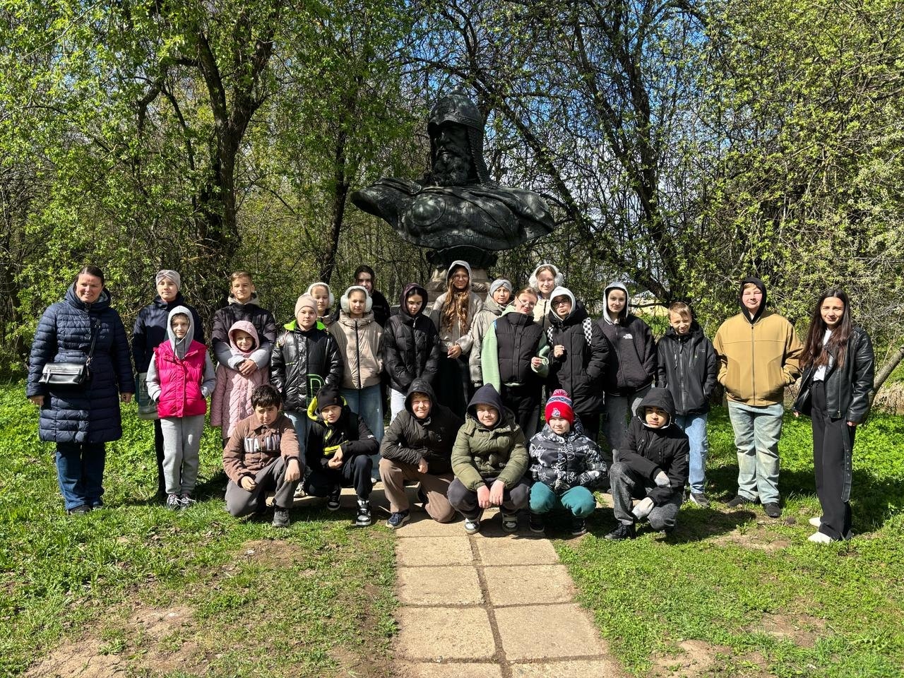 Участниками экспедиции «Моя родина – Ярославия» стали более 360 юных жителей региона