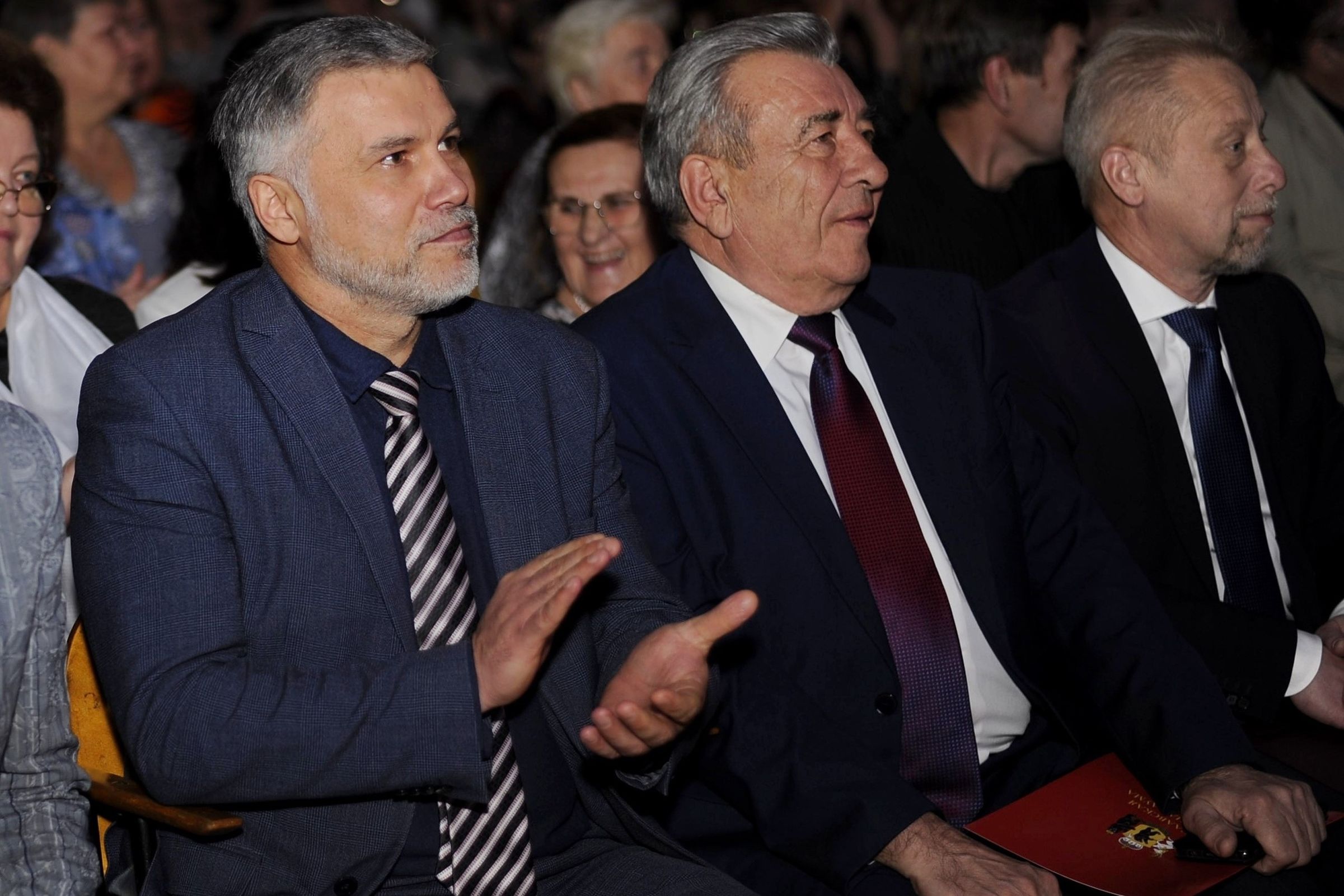 Великосельский аграрный колледж отметил 95-летие