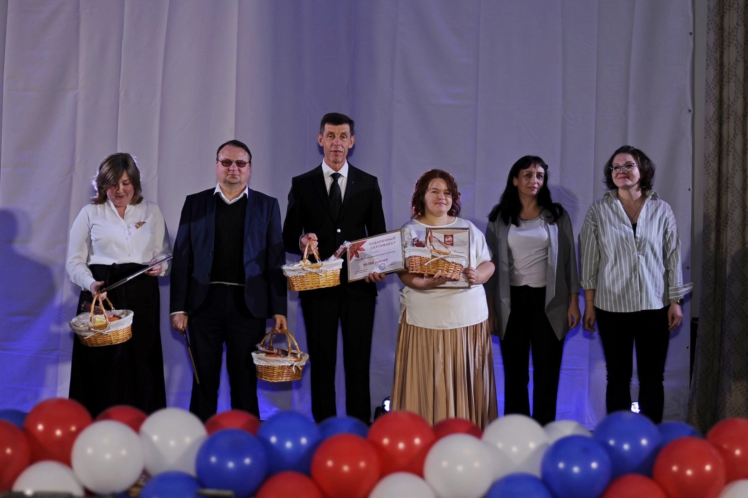 Великосельский аграрный колледж отметил 95-летие