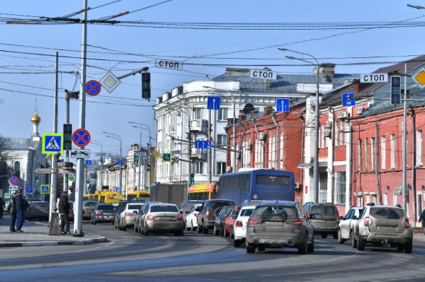 ​Камеры фото- и видеонаблюдения установят в зонах единого парковочного пространства Ярославской области