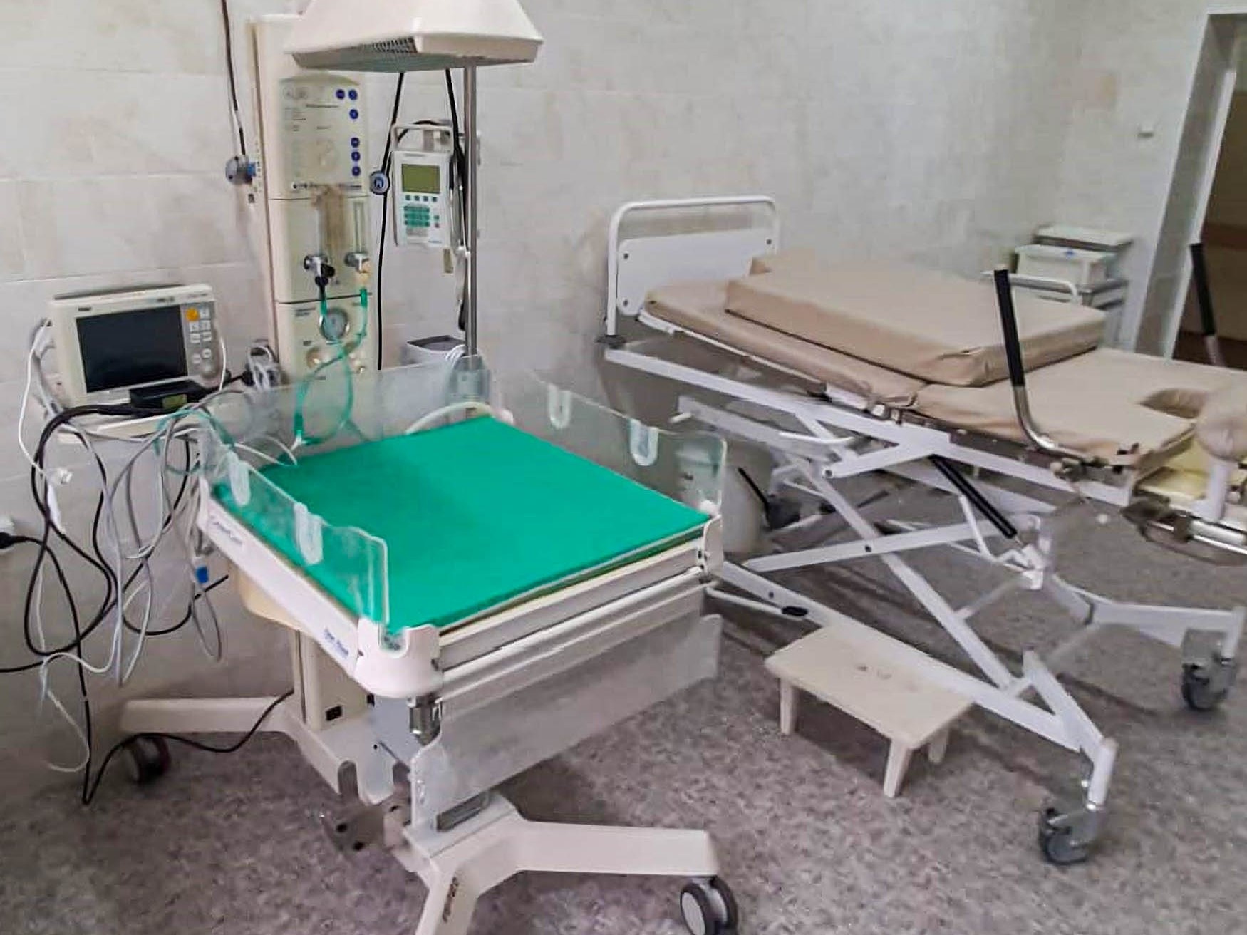 Родильный блок Переславской ЦРБ открылся после капитального ремонта