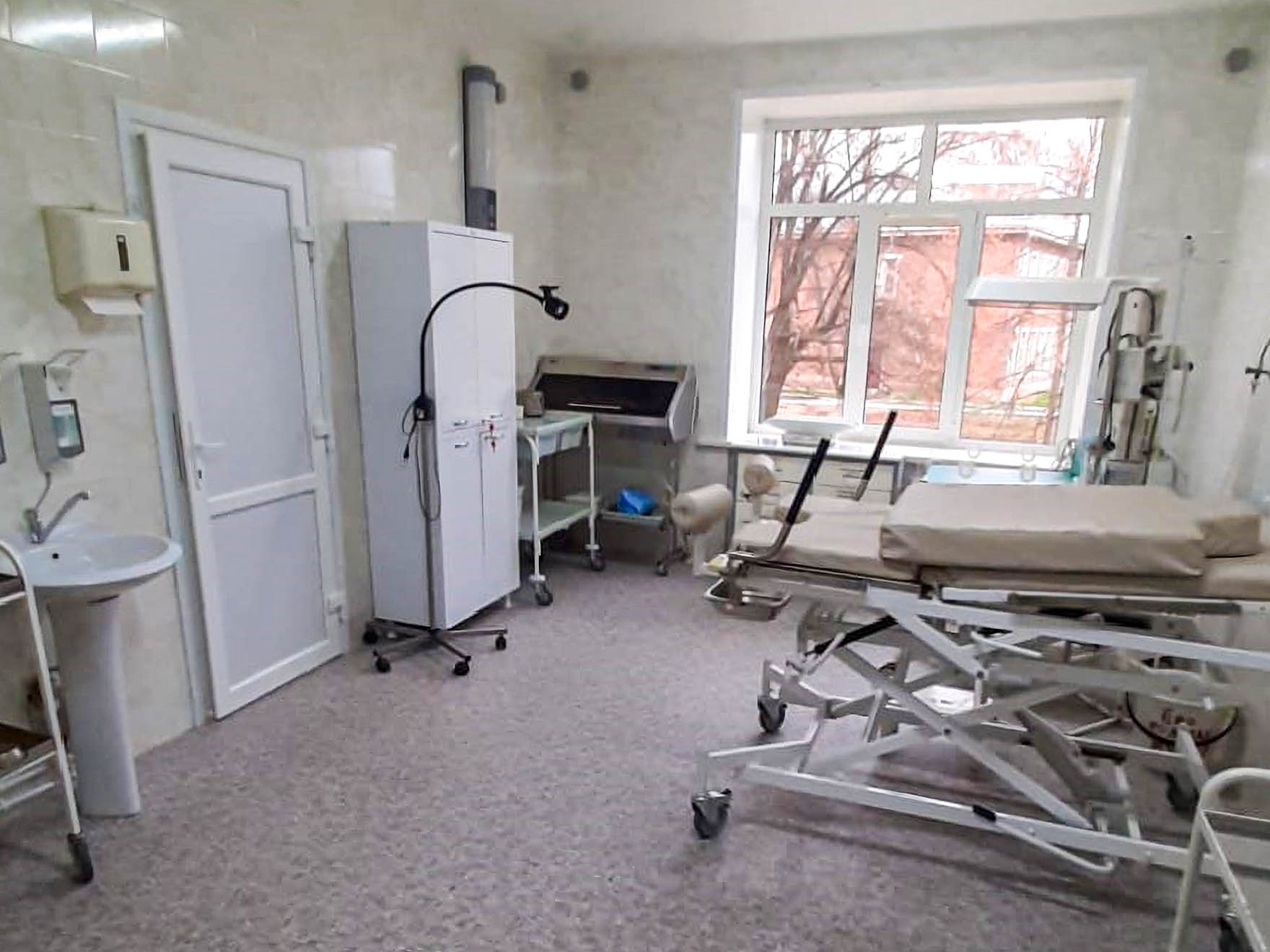 Родильный блок Переславской ЦРБ открылся после капитального ремонта