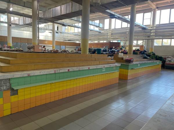 В Ярославле выставили на продажу Центральный рынок