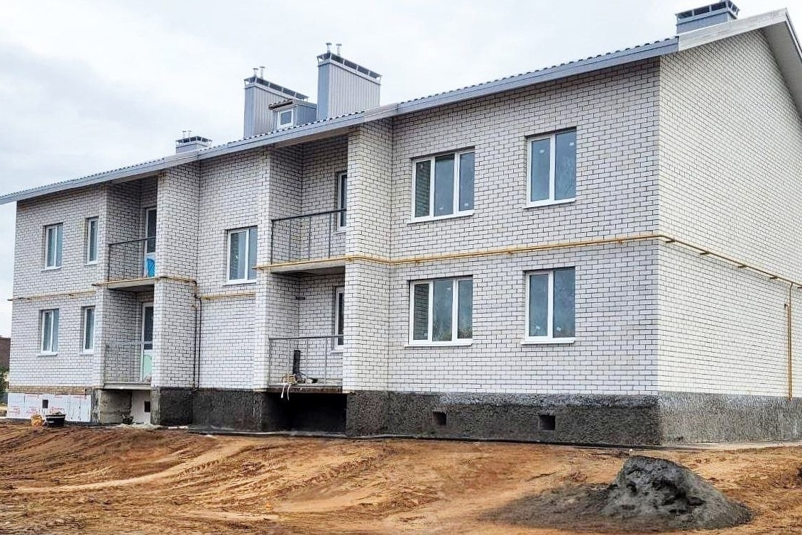 Более 700 млн рублей направят на расселение аварийного жилья в Ярославской области