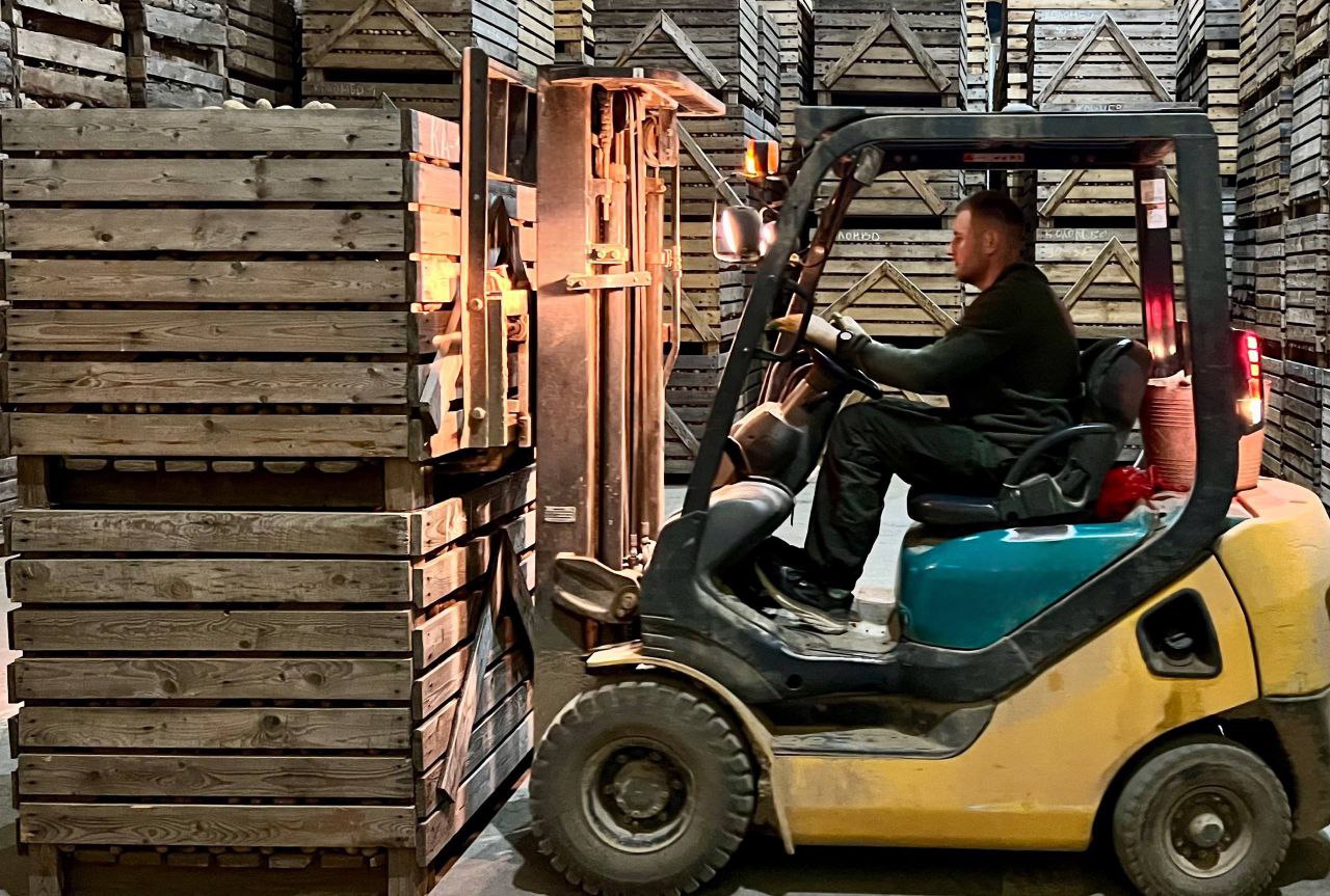 Уборочная кампания в Ярославской области завершилась с хорошими результатами