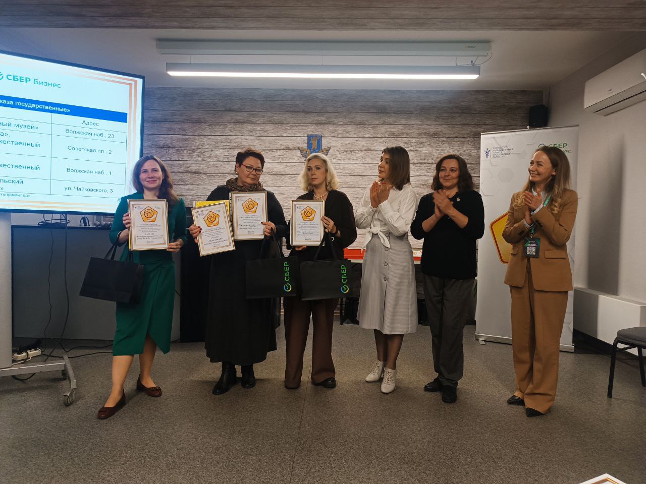 В Ярославле подвели итоги проекта «Золотой стандарт культуры гостеприимства» – 2025