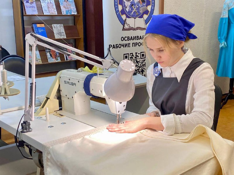 Ярославские студенты будут оттачивать свое мастерство в мастерской «Романовское кружево»