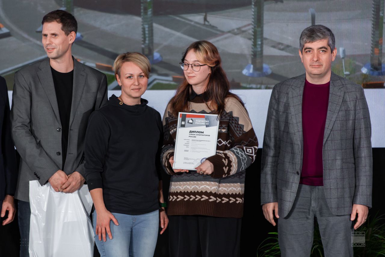 Проект благоустройства территории у Толгского монастыря отметили на фестивале «Зодчество»