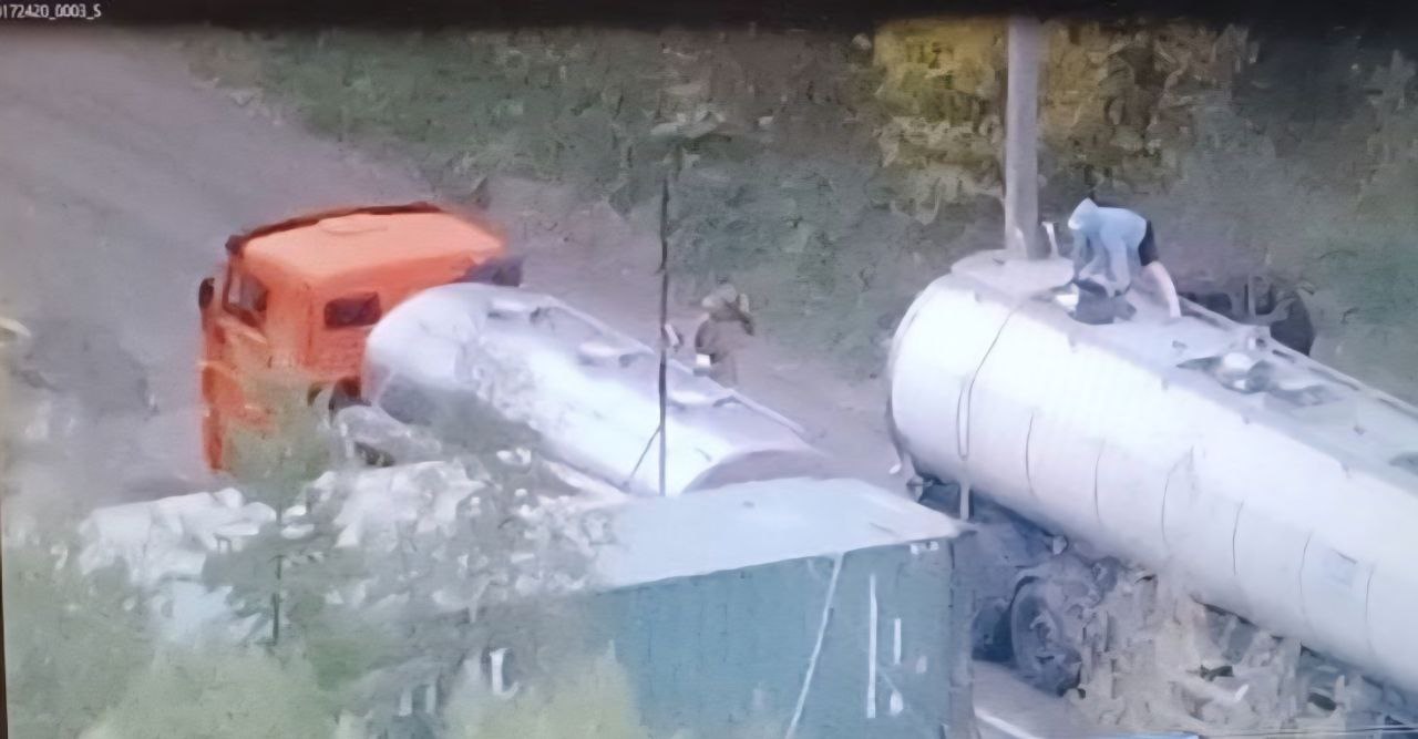 В Ярославской области будут судить банду за кражу 3,7 тонны молока из цистерн