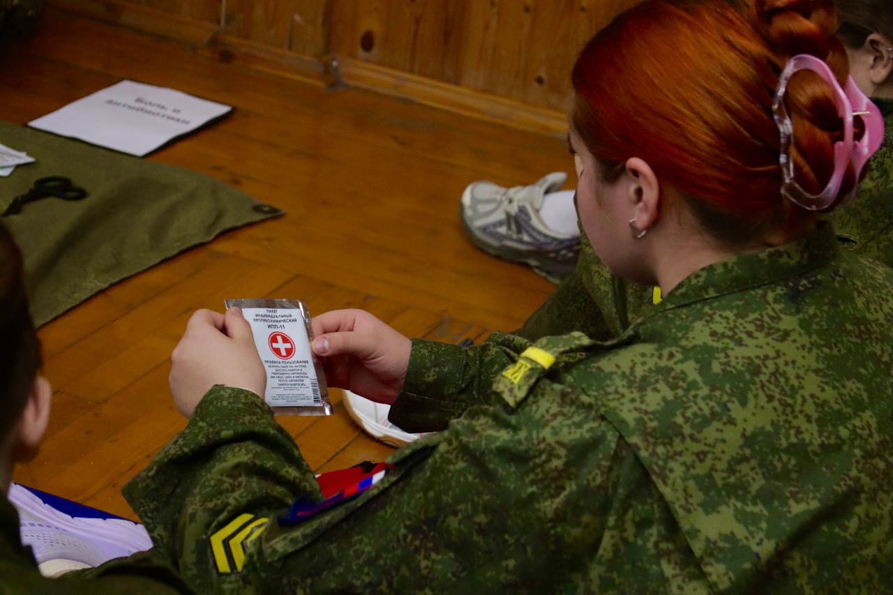 В Ярославской области состоялся региональный комплекс «Готов помогать» и Школа тактической медицины