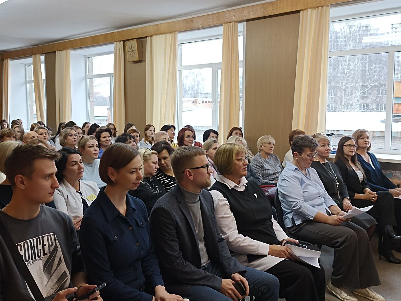 Ярмарка вакансий для студентов-целевиков прошла в Ярославском медицинском колледже