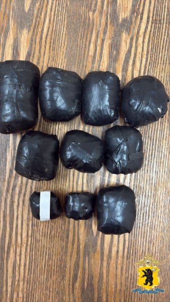 В Ярославле задержали закладчицу с полукилограммом наркотиков