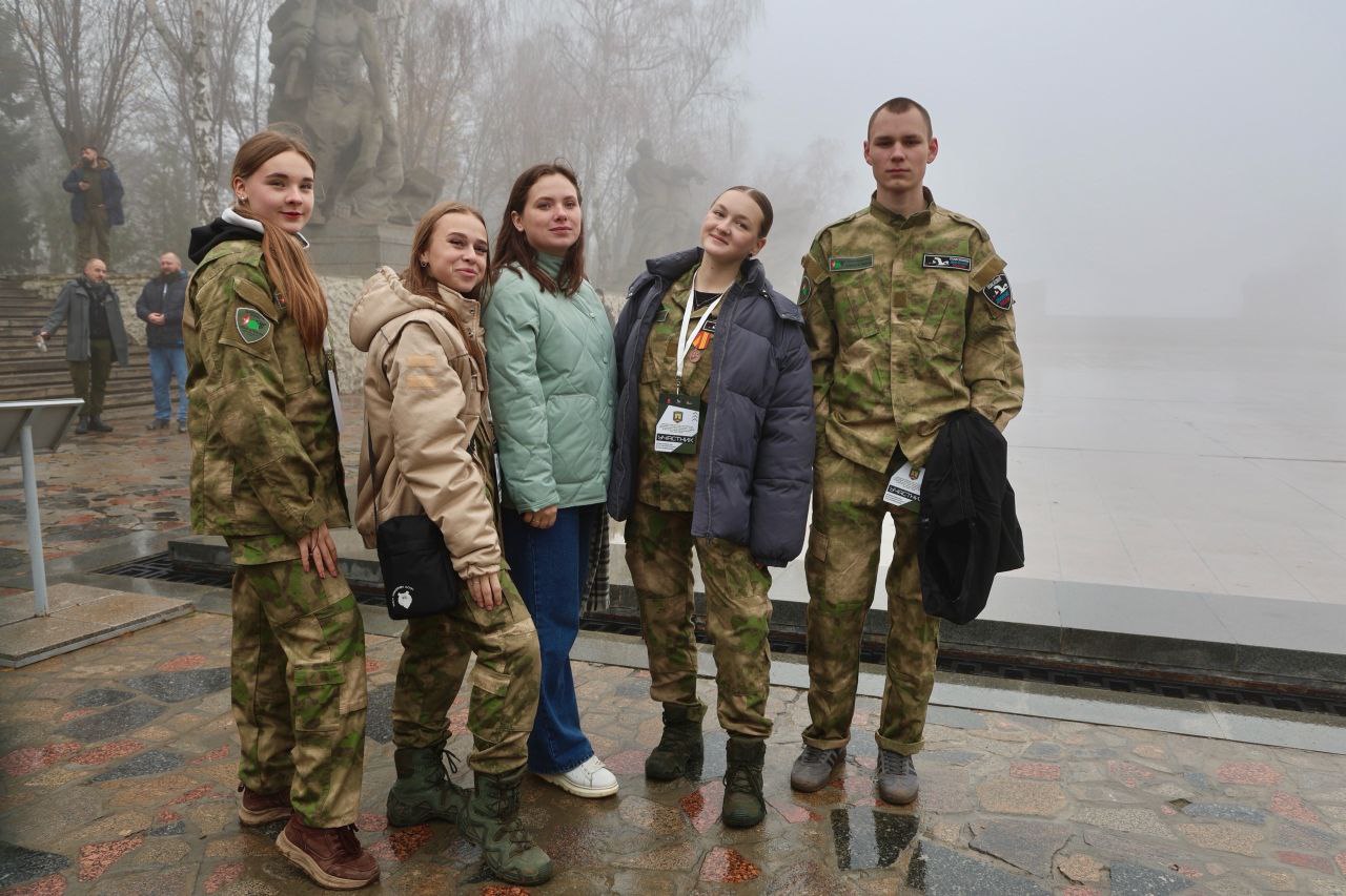 Ярославский опыт поисковой работы был представлен на всероссийском слете в Волгограде