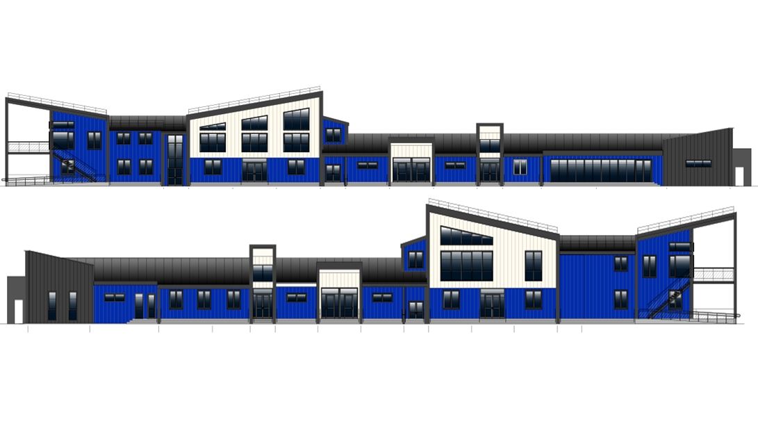 В Ярославле приступили к строительству футбольной базы
