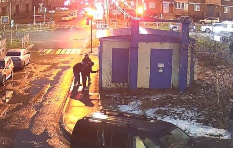 В Ярославле ищут вандалов, разрисовавших граффити трансформаторную подстанцию