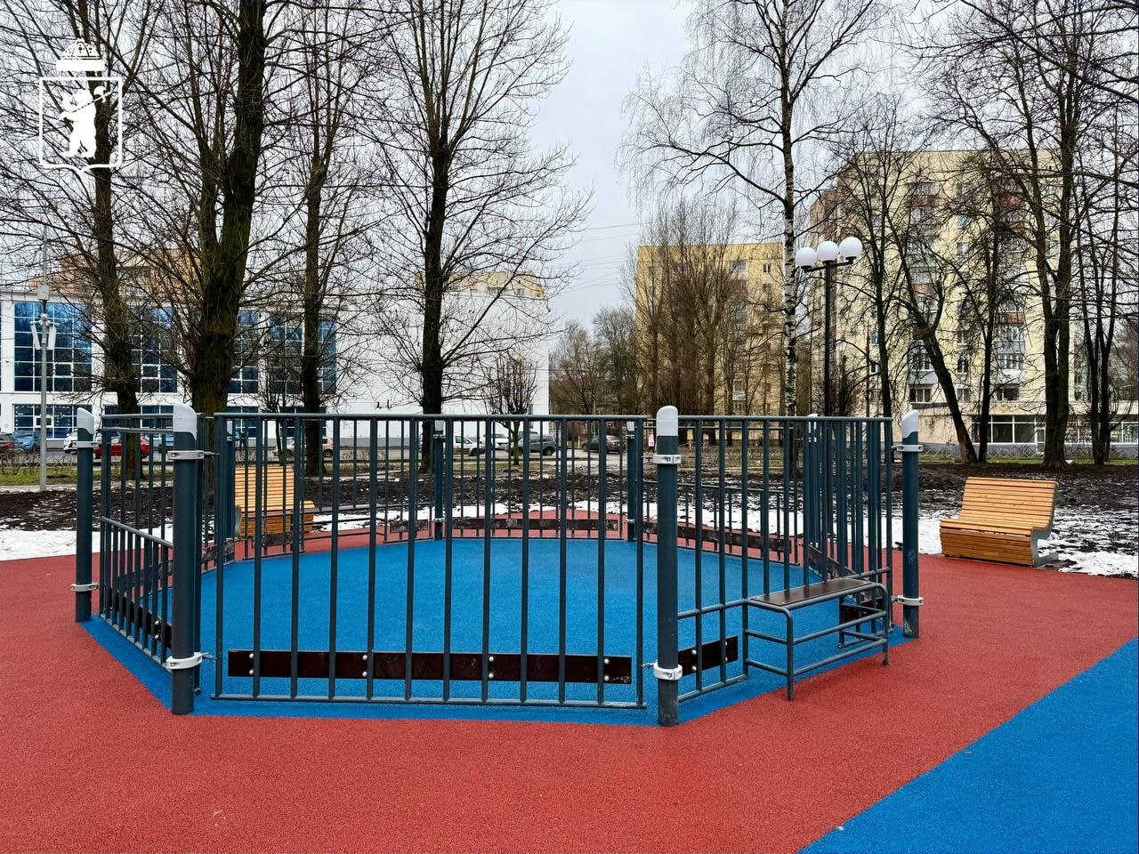 В Ярославле благоустроили сквер 950-летия города