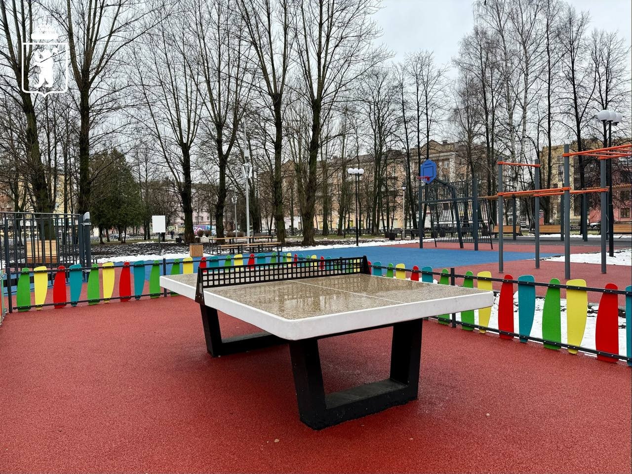 В Ярославле благоустроили сквер 950-летия города