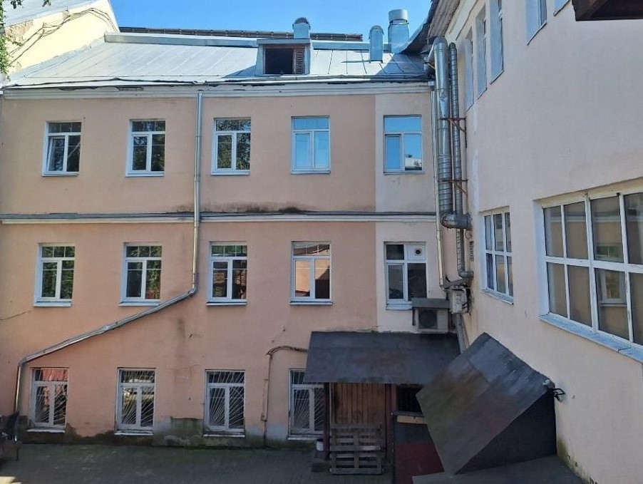 Здание театрального института в центре Ярославля признано памятником культуры