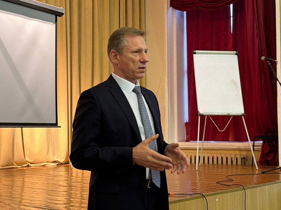 Сотрудников министерств и ведомств Ярославской области обучают управлению БПЛА