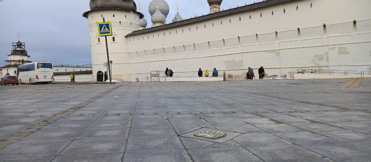 Туристический маршрут «Медвежья тропа» создают в Ростове Великом