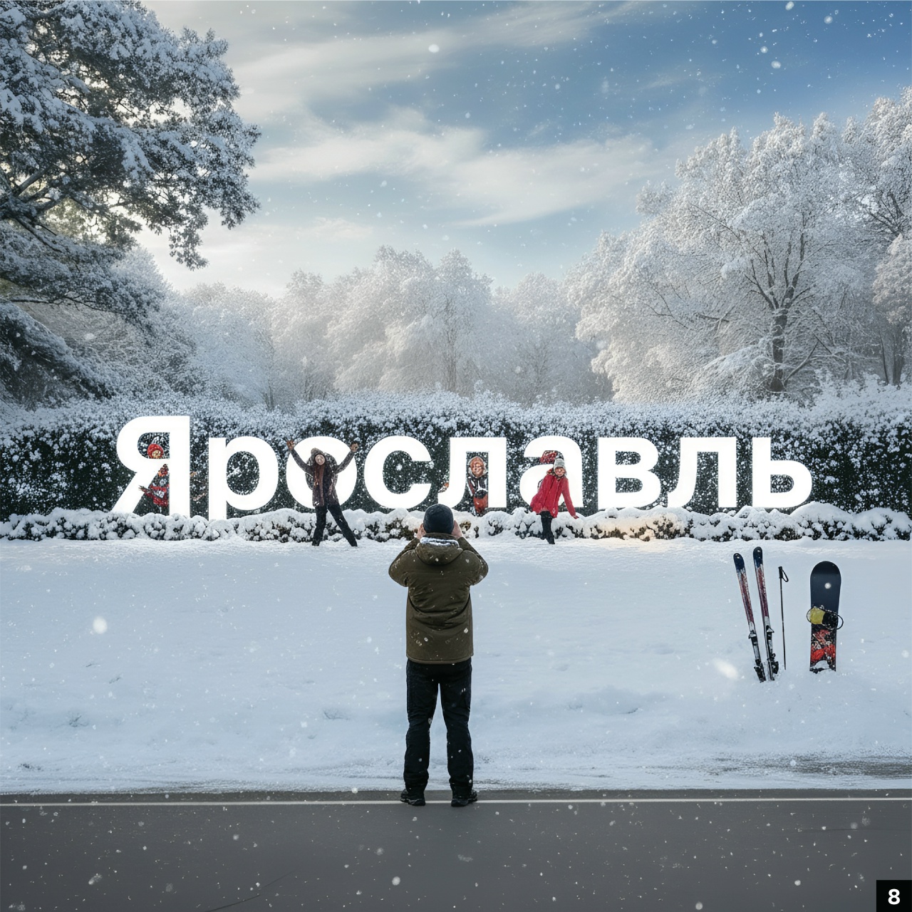 Новая стела может появиться на въезде в Ярославль