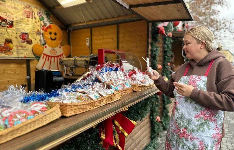 ​Предновогодние ярмарки в выходные пройдут в Ярославле и Рыбинском округе