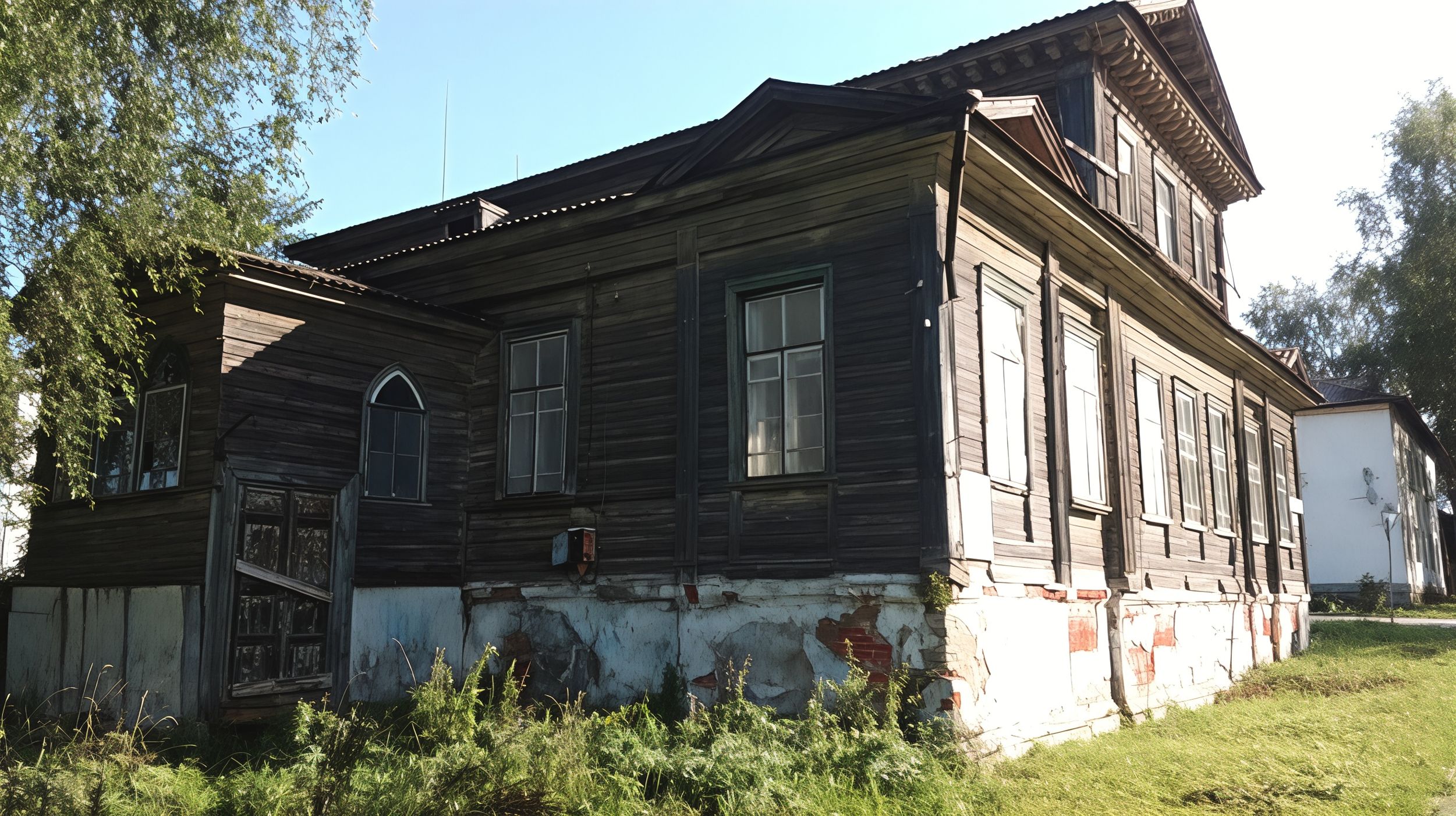 Дом Поповых в Мышкине продали с торгов