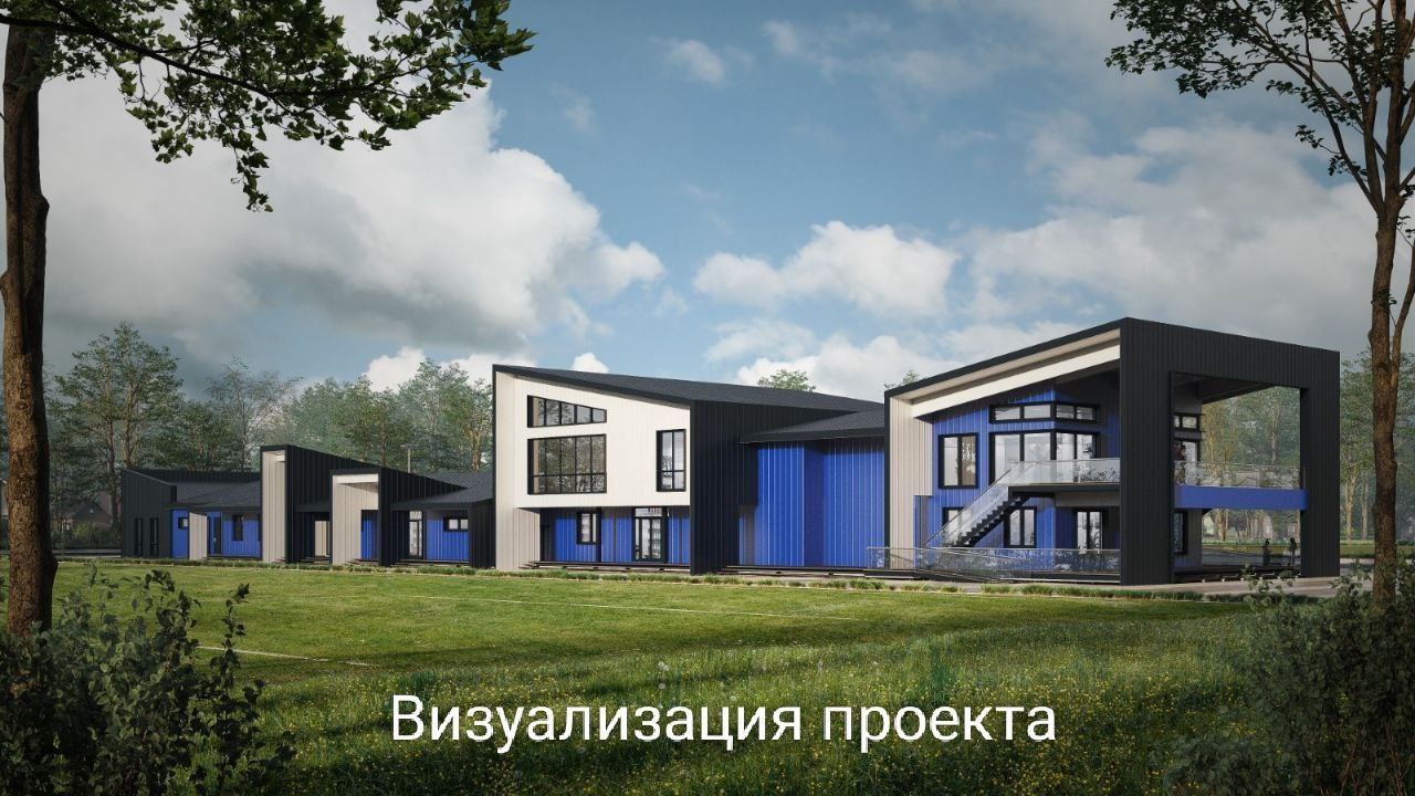 На Перекопе в Ярославле приступили ко второму этапу строительства футбольного центра