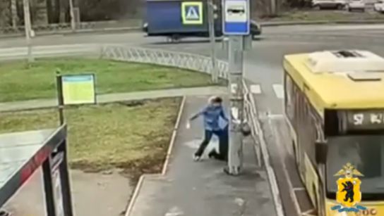 В Ярославле бегун-наркоман избил и ограбил пенсионера