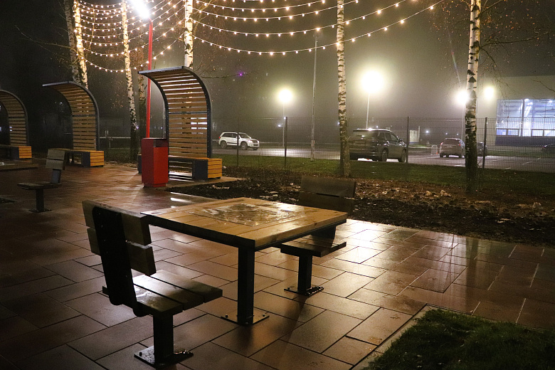 В Ярославле открыли после благоустройства аллею имени Ивана Ткаченко