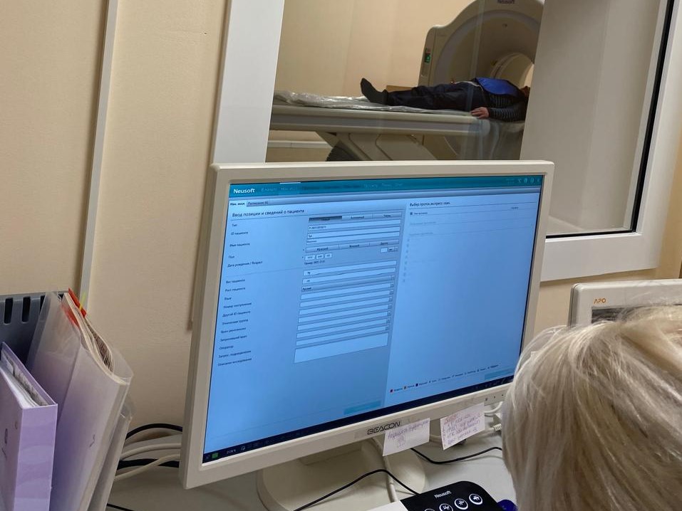 Новое оборудование помогает переславским врачам диагностировать заболевания на ранних стадиях