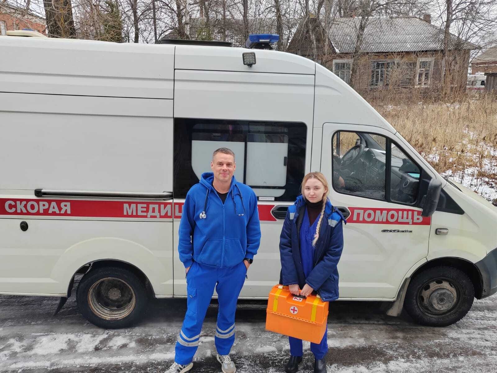 ​Более 60 специалистов в этом году пришли на работу в Ярославскую ЦРБ