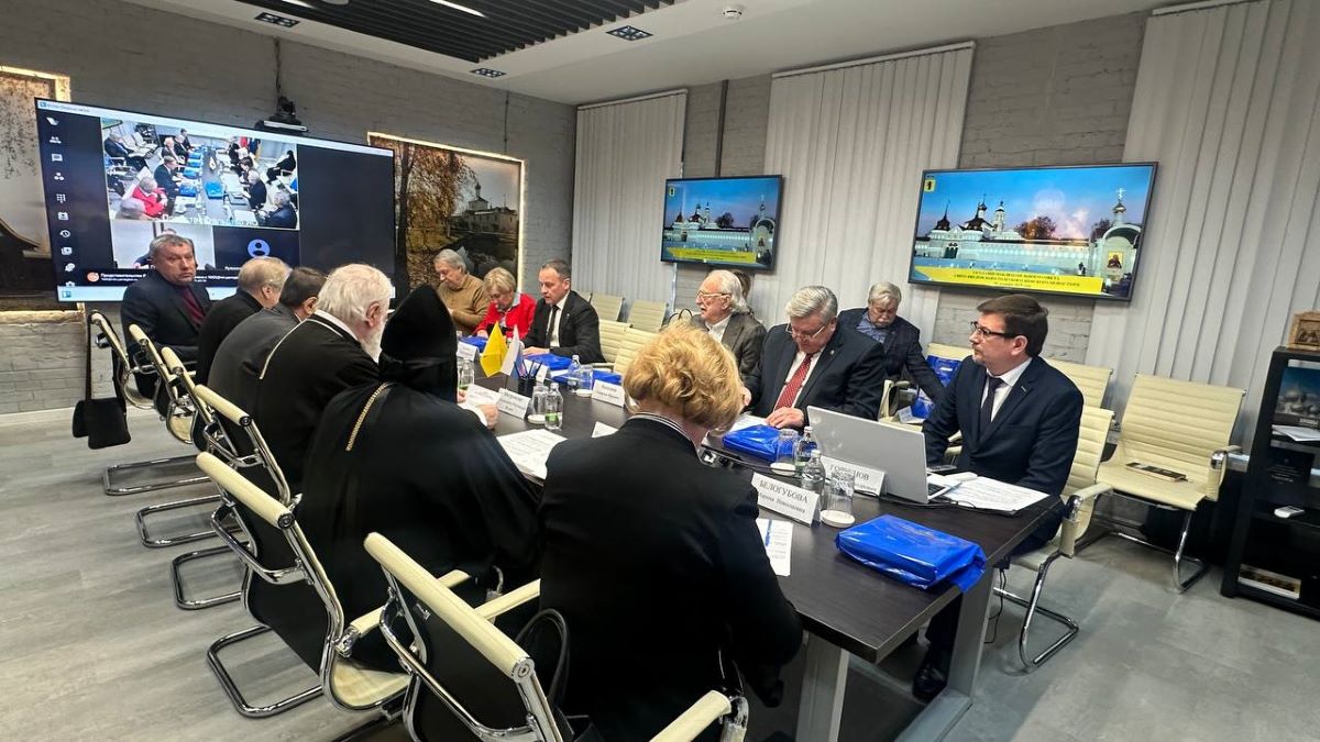 В Москве обсудили дальнейшее благоустройство территории Толгского женского монастыря