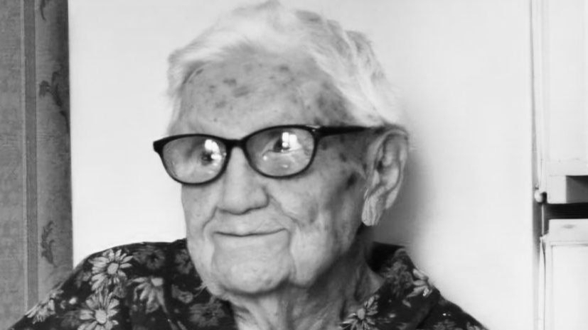 В Ярославле простились с долгожительницей Клавдией Гадючкиной