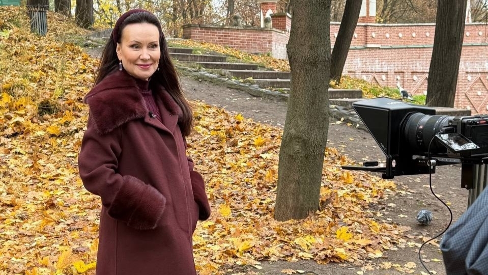 Актриса Нонна Гришаева переехала жить в Ярославскую область