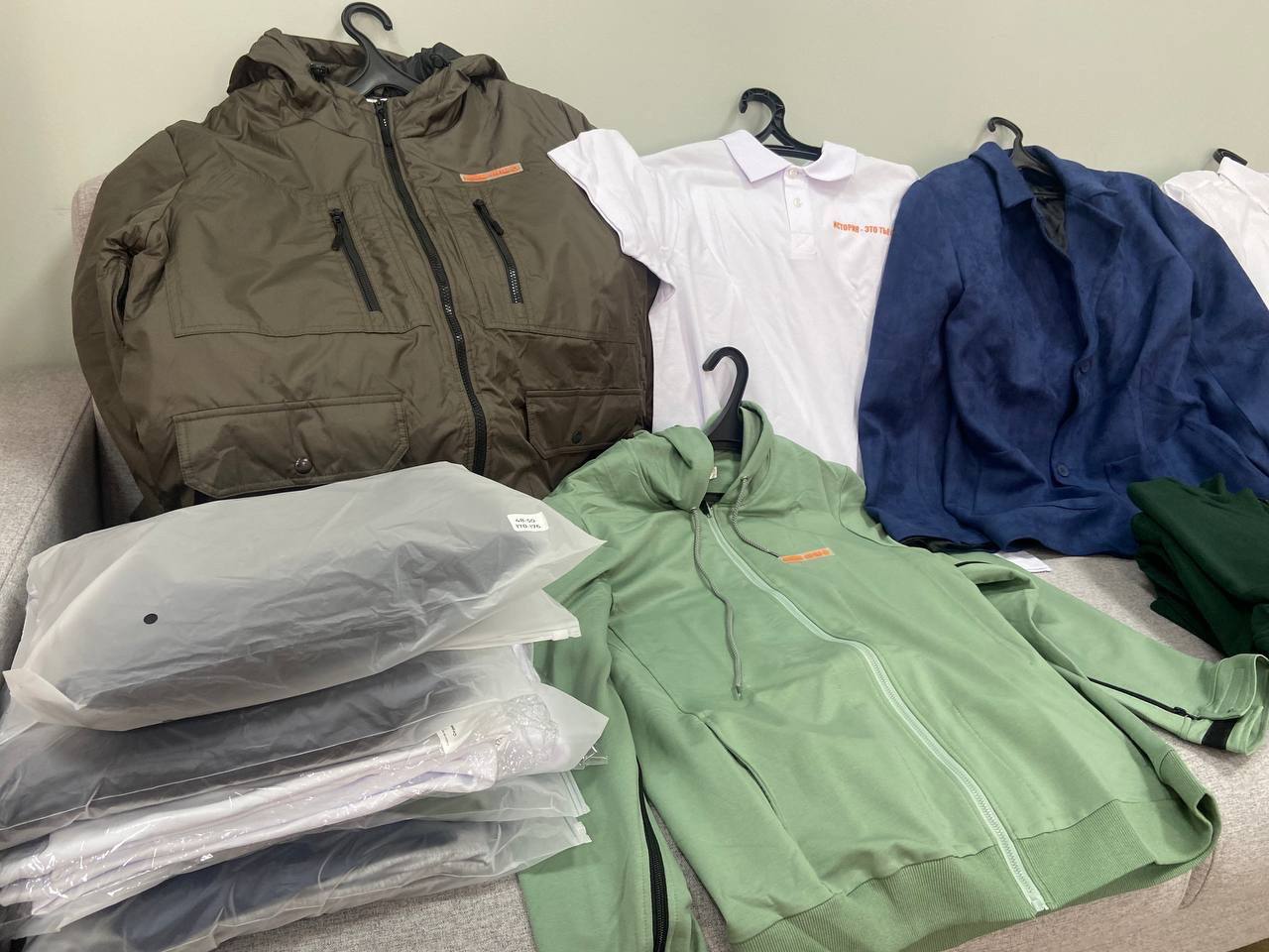 ​Ветеранов СВО обеспечивают комплектами адаптивной одежды в Ярославской области