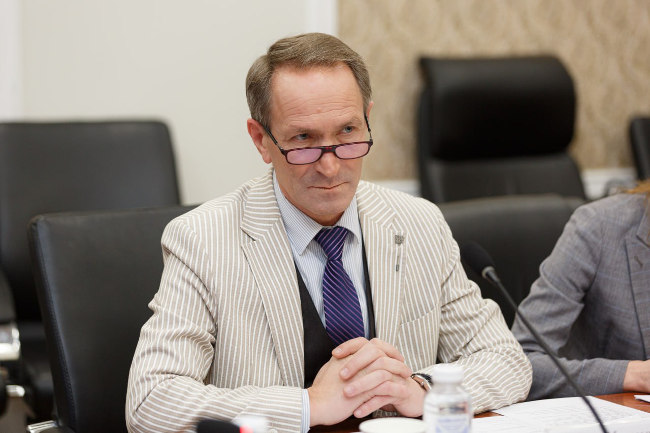 Худрук Волковского театра Валерий Кириллов отмечен Почетным Знаком города Ярославля