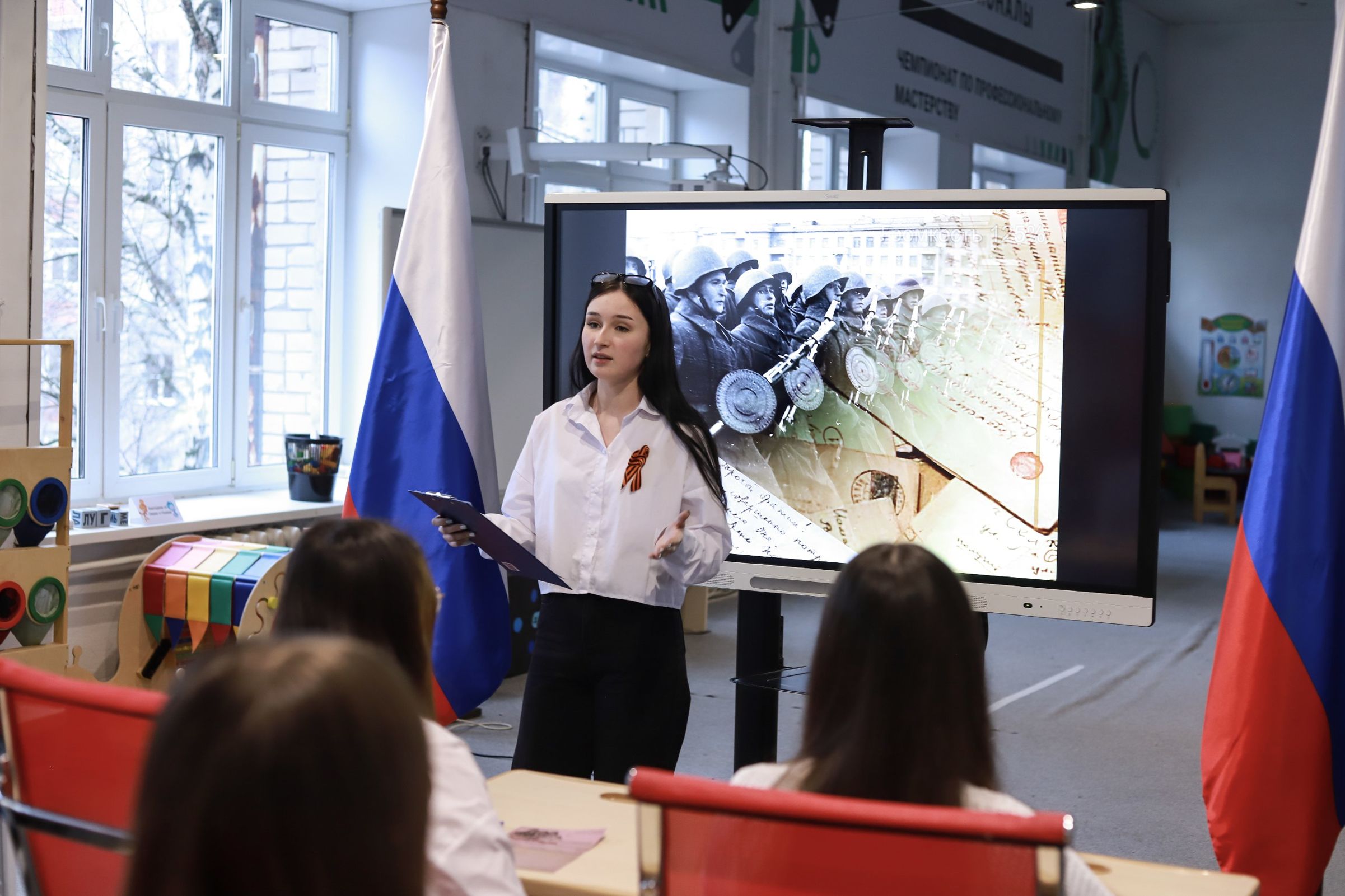 В Ярославской области проходят ​мероприятия, посвященные Дню Неизвестного Солдата