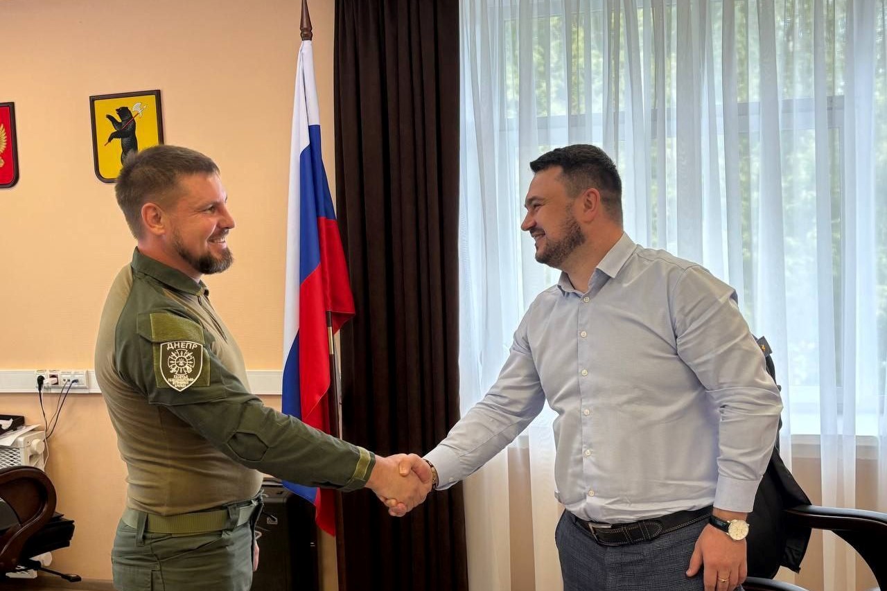 ​Участник программы «Герои Ярославии» приступает к работе в Центре развития ЖКХ региона