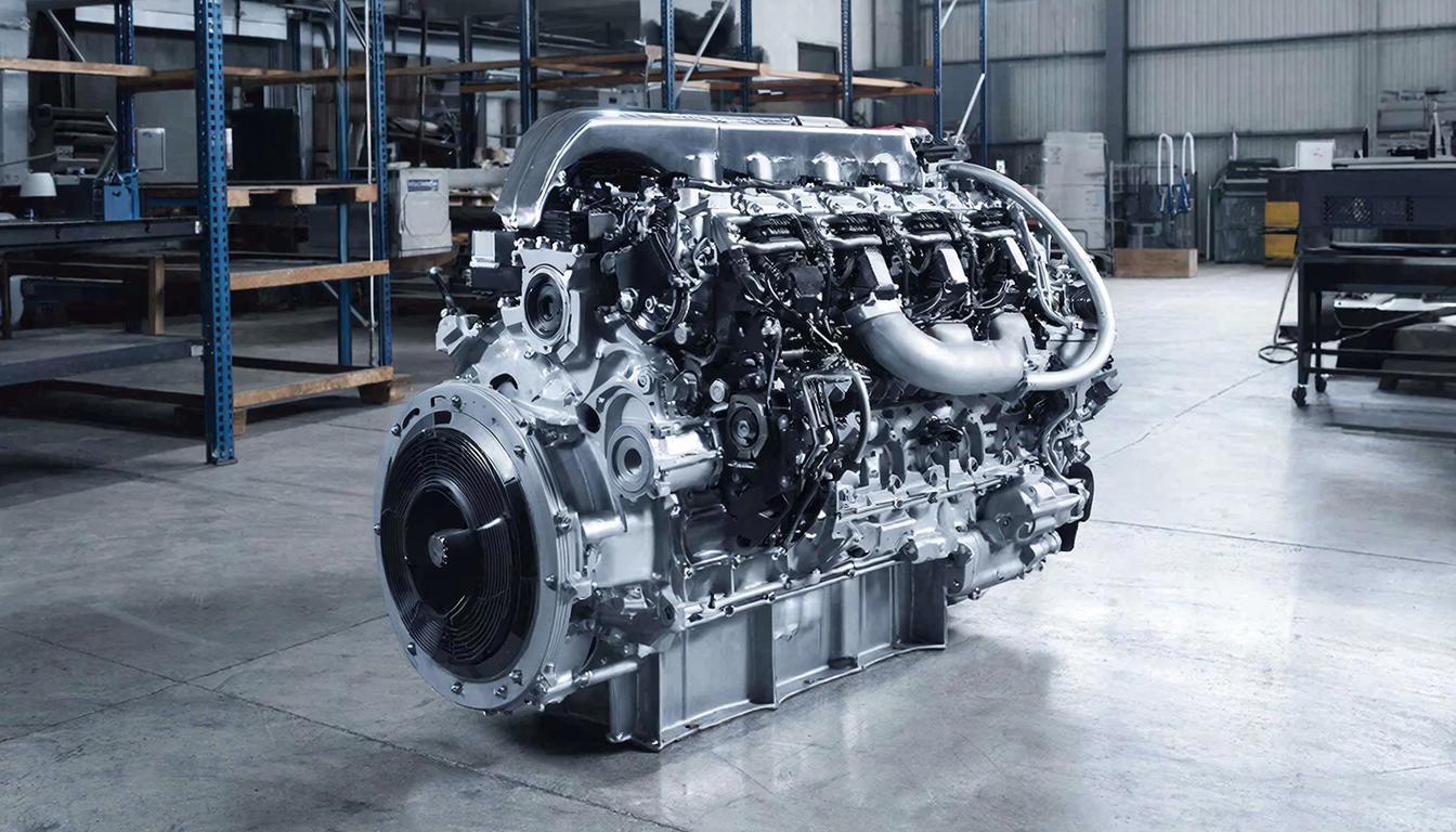 В Ярославле два бизнесмена незаконно производили двигатели для отправки за рубеж