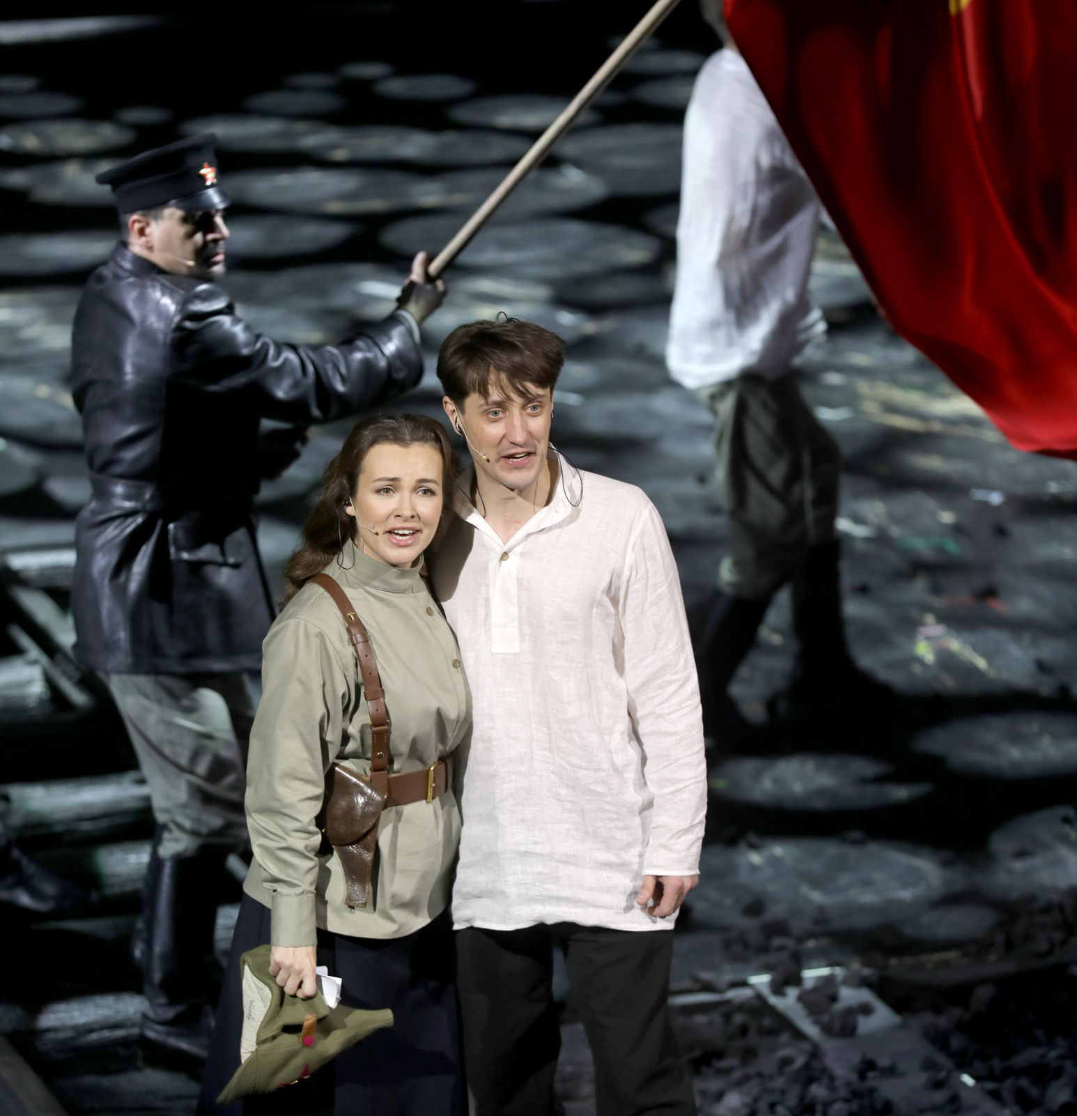 Волковский театр борется за «Золотую маску»