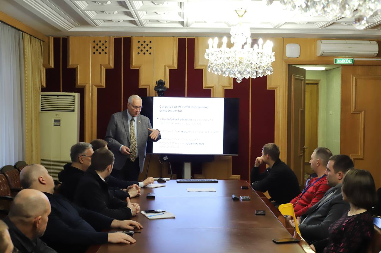 У участников программы «Герои Ярославии» начался очный модуль обучения