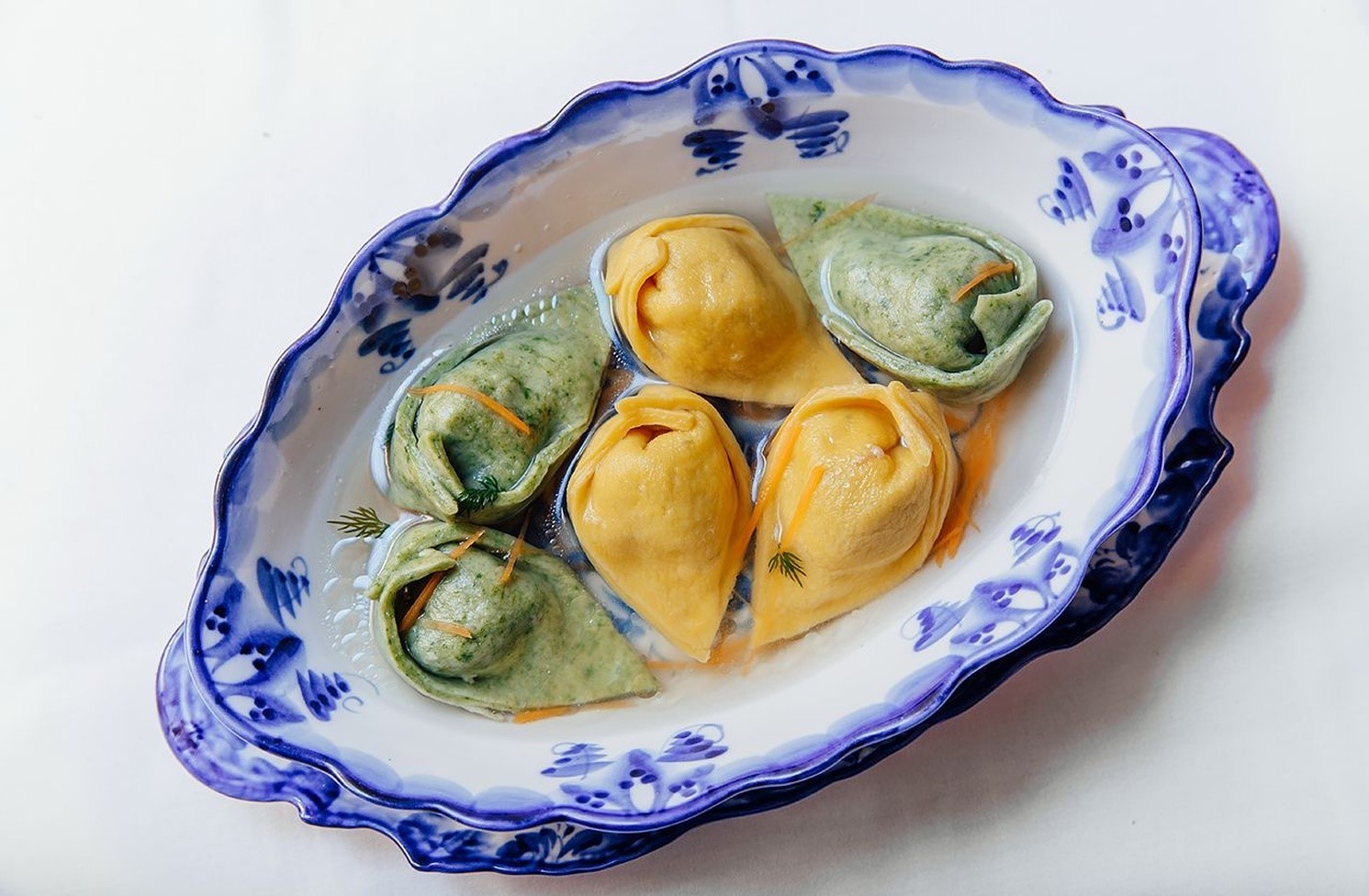 ​Блюдо «Ярославские ярушки» отметили на премии «Russian Traveler Awards 2025»