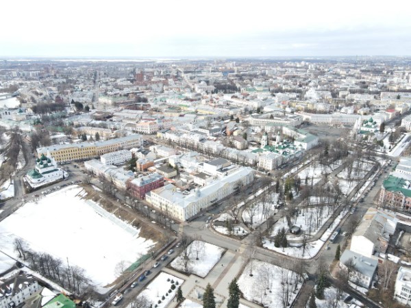 Доступ к качественной сотовой связи получили жители еще 11 населенных пунктов Ярославской области