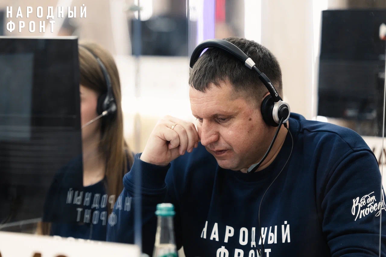 В этом году система приема обращений для программы «Итоги года с Владимиром Путиным» стала еще лучше