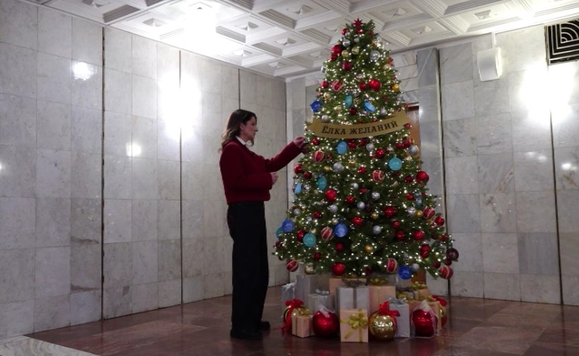Гендиректор холдинга «Верхняя Волга медиа» исполнит новогодние желания трех детей