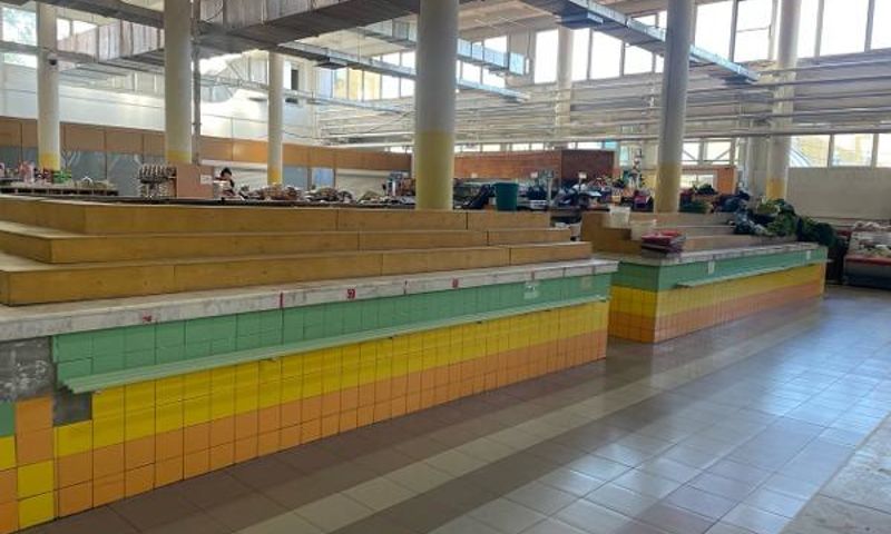 Мэр Ярославля объяснил продажу Центрального рынка крупными вложениями