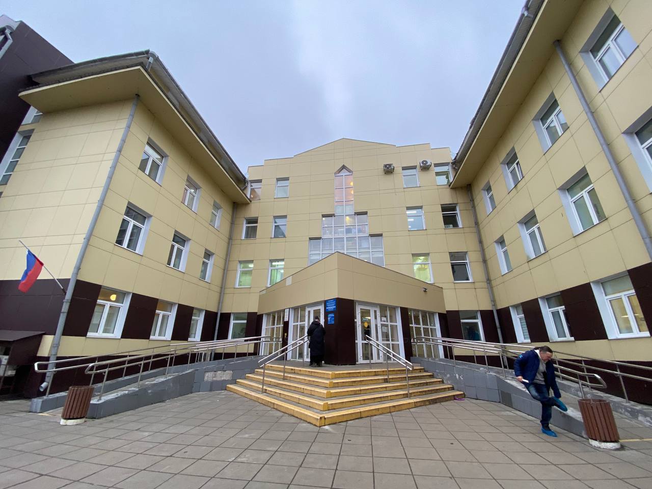 Специалисты Ярославского госпиталя ветеранов войн проводят выездное обследование участников СВО