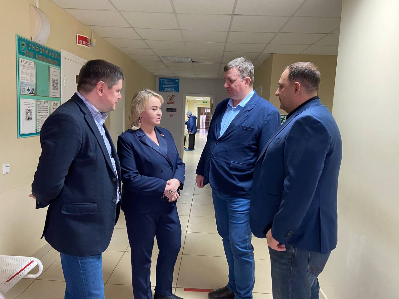 Специалисты Ярославского госпиталя ветеранов войн проводят выездное обследование участников СВО