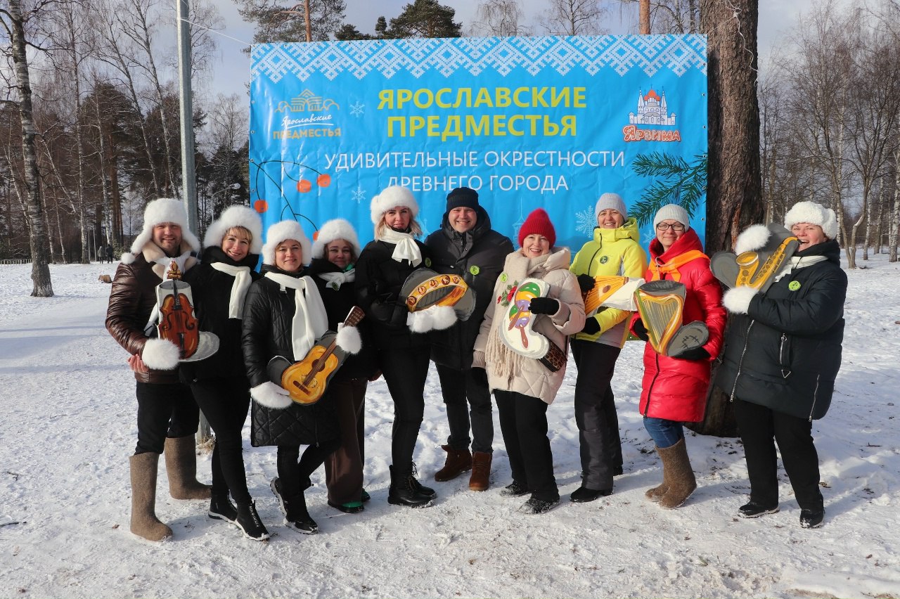 Жительница Ярославской области победила во всероссийском конкурсе «Лидеры села»
